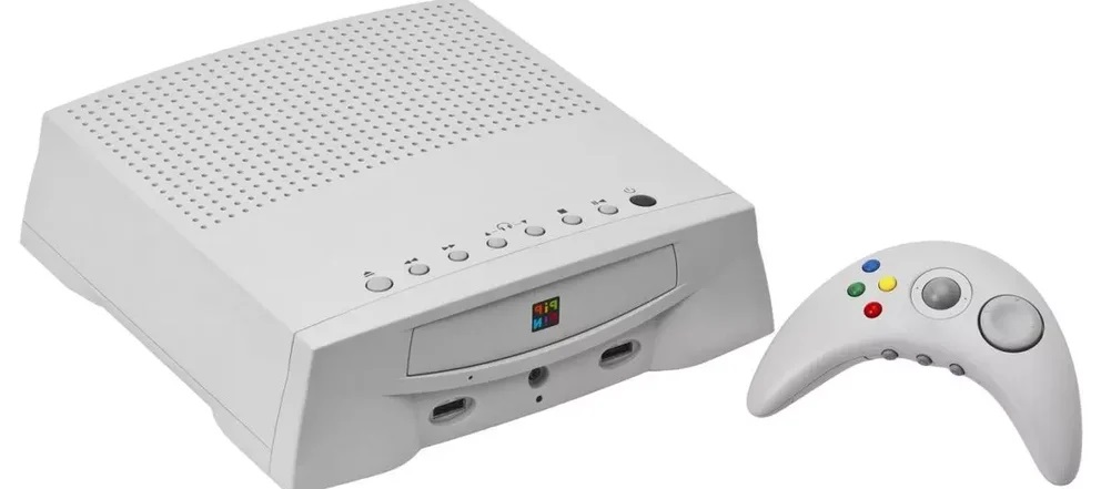 consola Apple