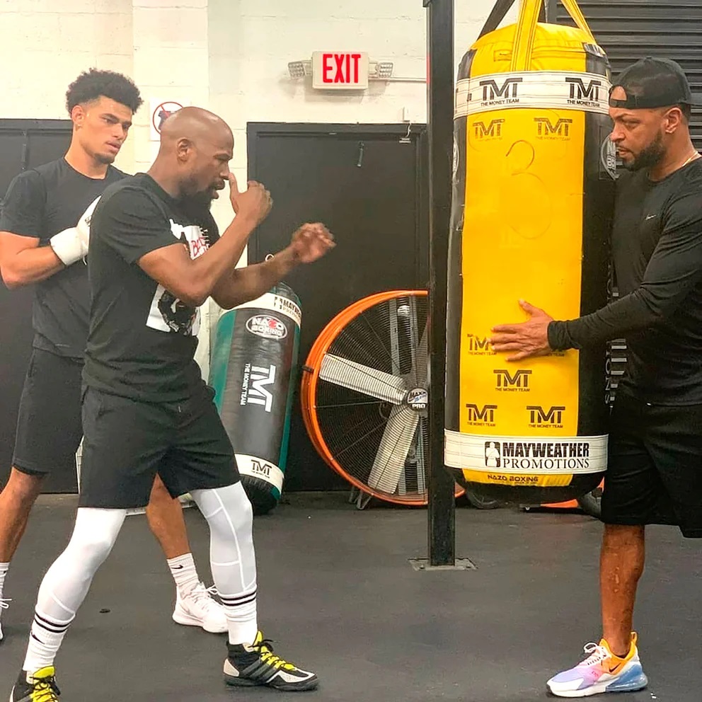 Floyd Mayweather