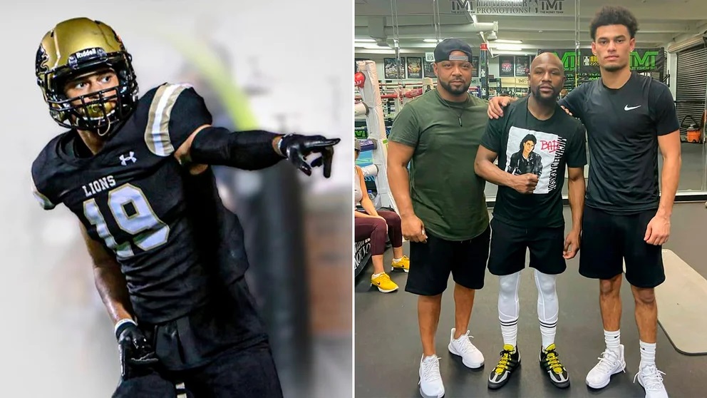 Floyd Mayweather