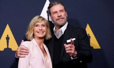 john travolta Olivia Newton-John