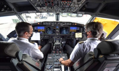 Pilotos golpes