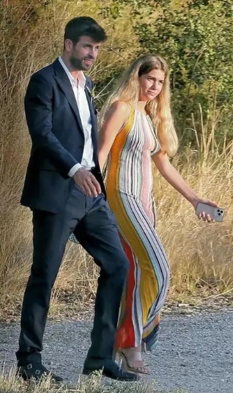 Piqué Shakira