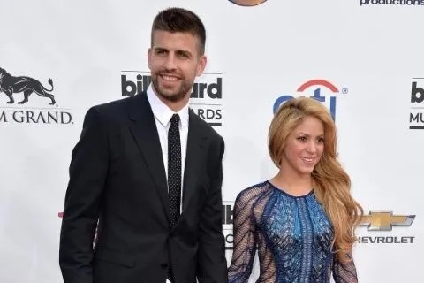 Piqué Shakira