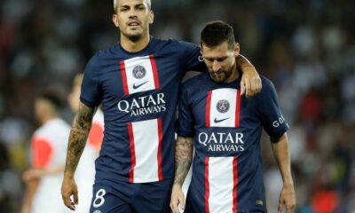 PSG operación salida