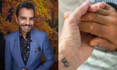 Eugenio Derbez reapareció