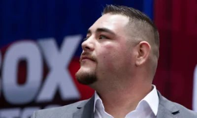 Andy Ruiz Luis Ortiz