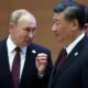 Bolivia China Rusia