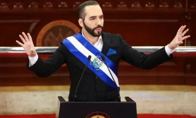 bukele candidatura
