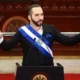 bukele candidatura