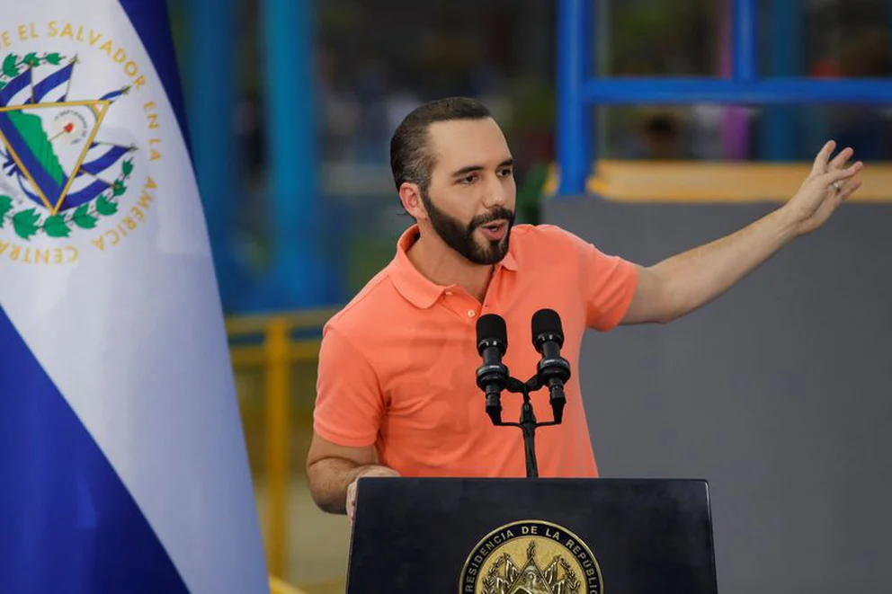 bukele candidatura