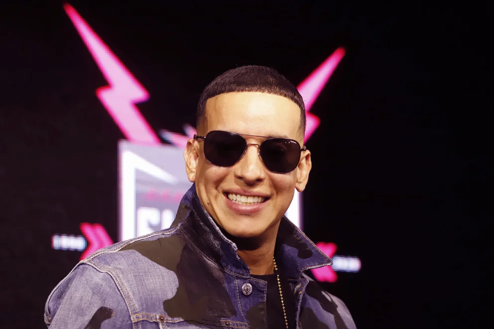 Daddy Yankee Chile