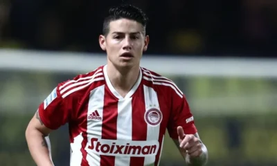 james rodriguez