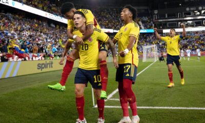 Colombia México