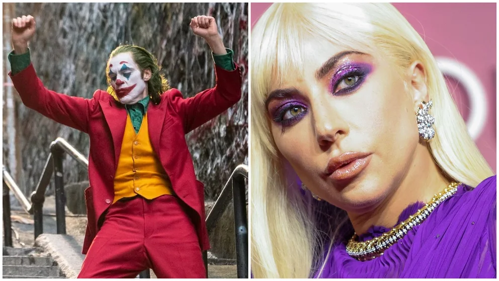 Lady Gaga Joker