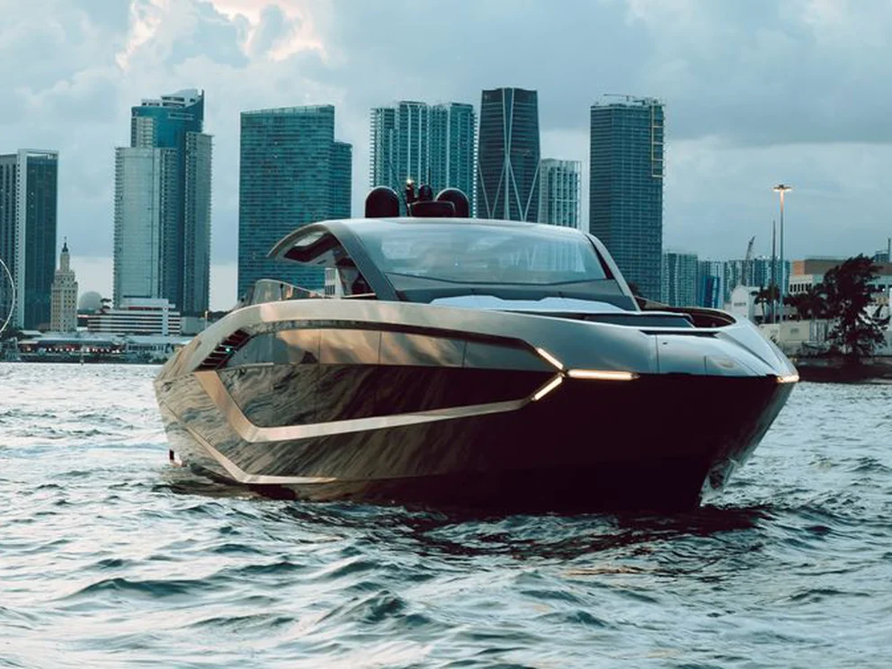 miami lamborghini 63
