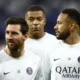 Mbappé Neymar Messi