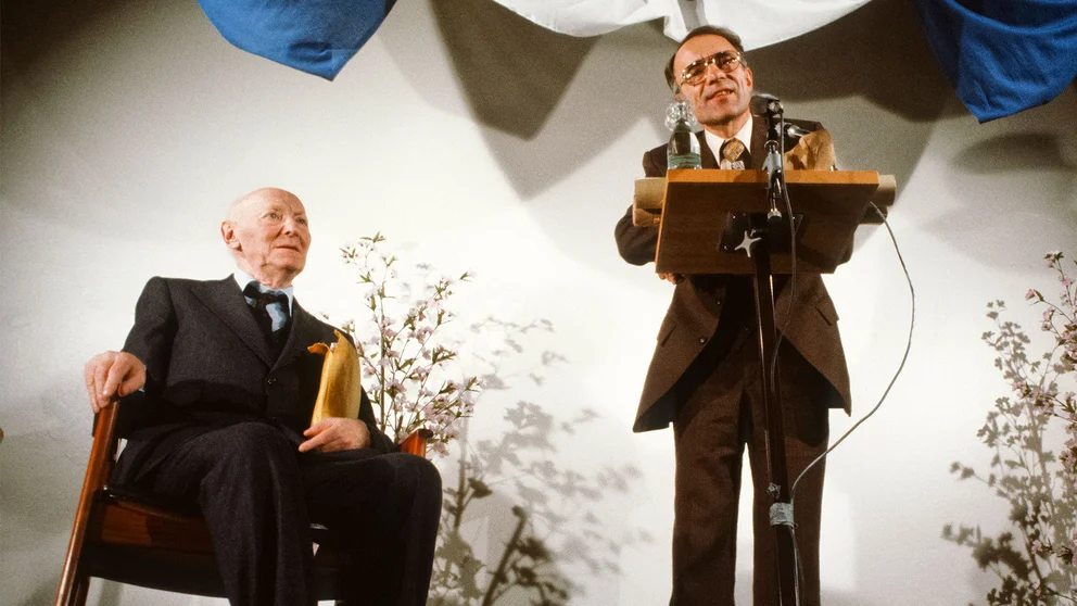 Isaac Bashevis Singer
