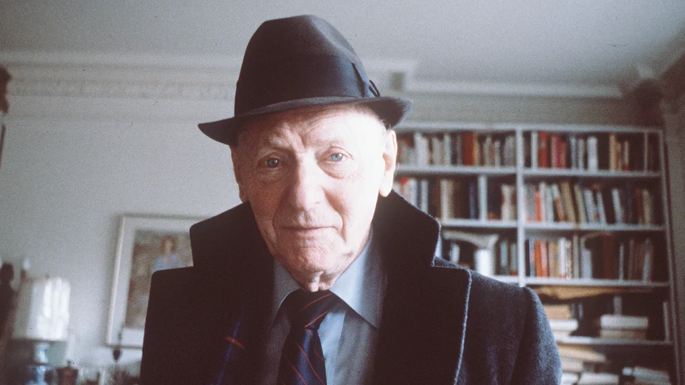 Isaac Bashevis Singer