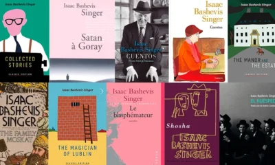 Isaac Bashevis Singer