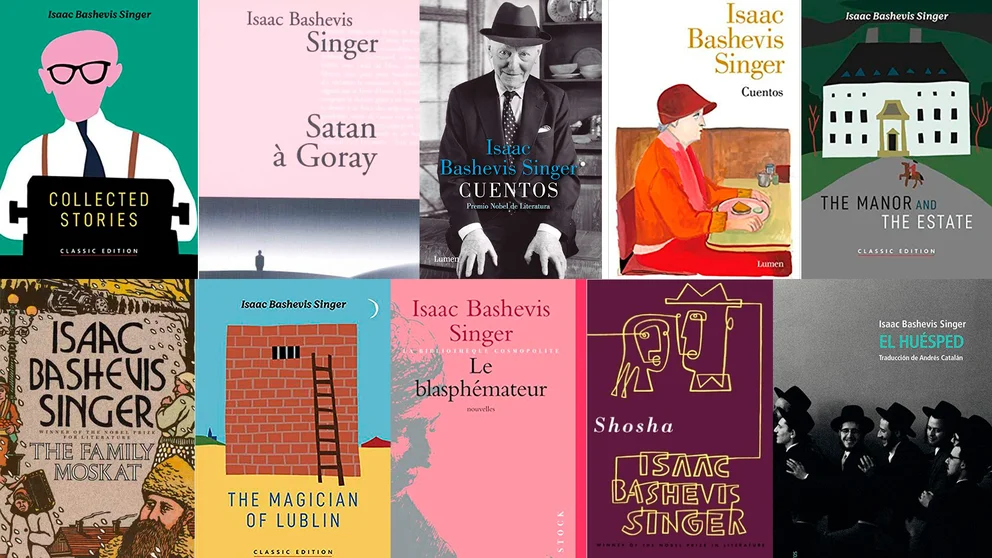 Isaac Bashevis Singer