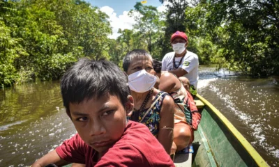 pueblos Amazonía Brasil
