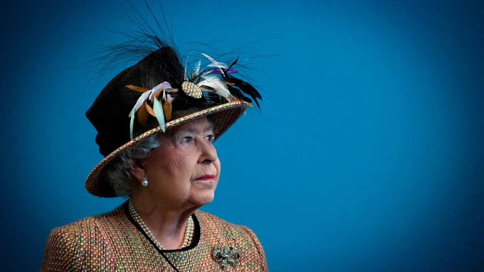 Murió Reina Isabel