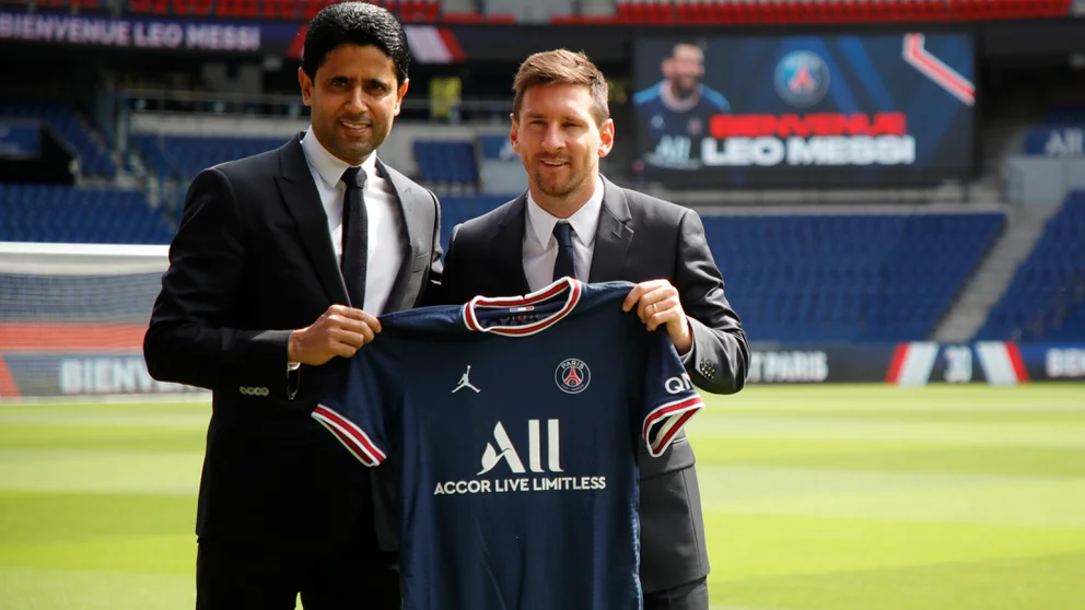 renovación PSG Messi