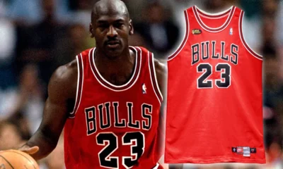 jordan subastaron camiseta