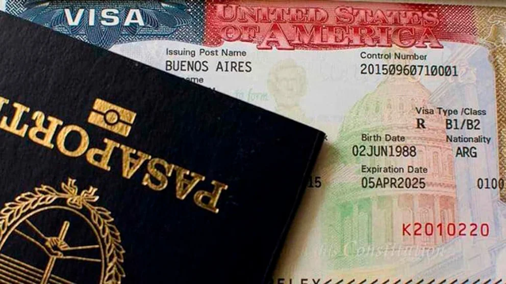 visas EEUU