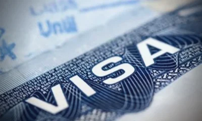 visas EEUU