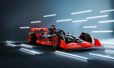 Audi Sauber Fórmula 1