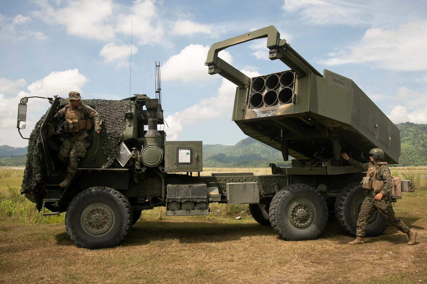 ayuda militar ucrania
