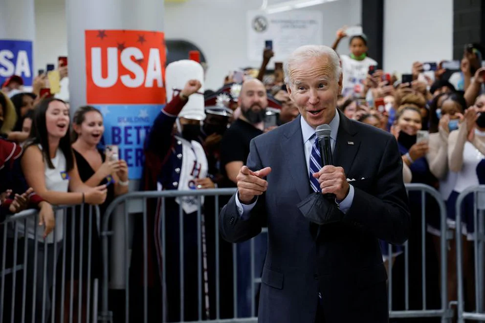 Biden Trump