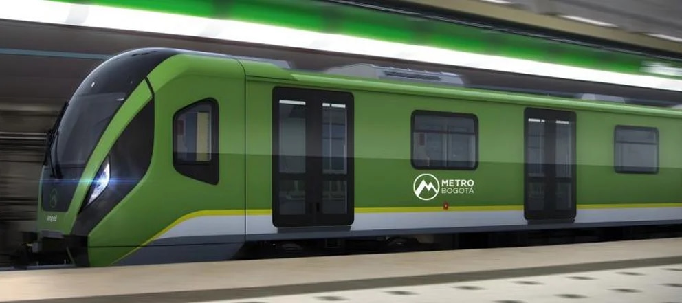 Claudia López Metro Bogotá