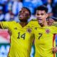 Colombia amistoso