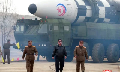 corea del norte misil