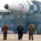 corea del norte misil