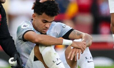 luis diaz no será operado
