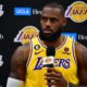 LeBron James Wembanyama