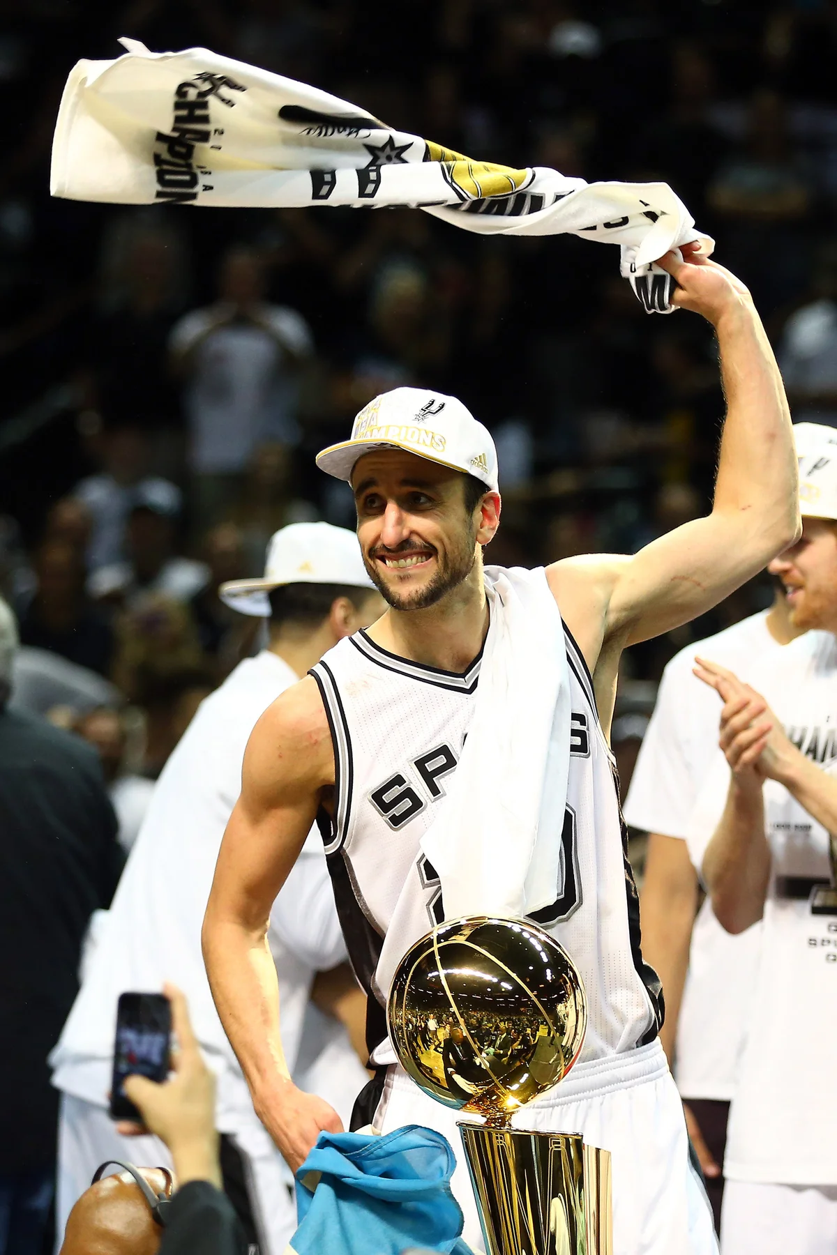 Manu Ginobili