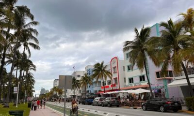Ocean drive south beach