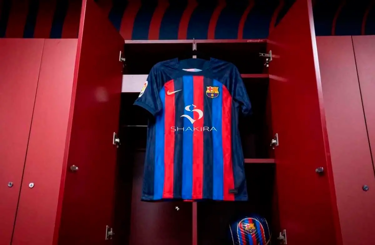Piqué Shakira Spotify