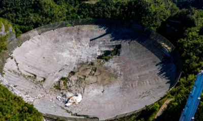 radiotelescopio Puerto Rico
