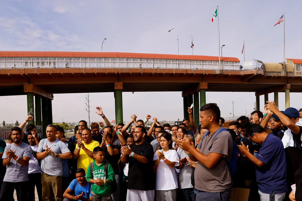 migratorios temporales venezuela