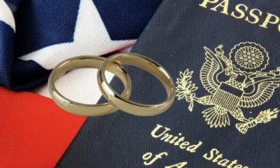 Visas de novios