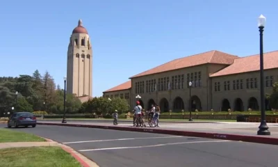 stanford campus