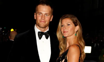 Tom Brady Gisele Bündchen