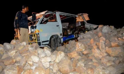 accidente bus muertos