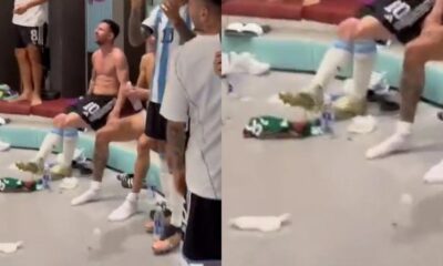 Canelo Messi