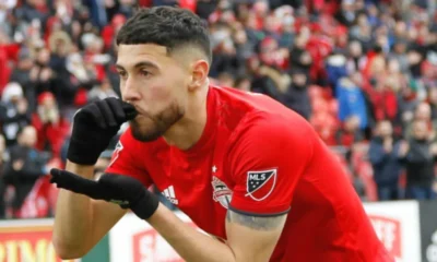 Jonathan Osorio mundial
